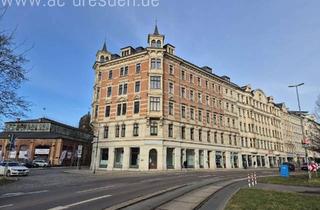 Geschäftslokal mieten in Theaterstraße 58, 09111 Zentrum, Exklusives Ladenlokal in zentraler Lage von Chemnitz - Ehemalige Kunstgalerie auf der Theaterstraße