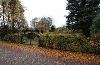 Grundstück zu kaufen in 16341 Panketal, Attraktives Baugrundstück mit Option auf Teilung im beliebten Panketal (Neu-Buch)