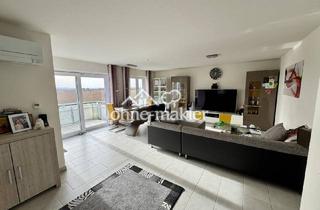 Wohnung kaufen in 74676 Niedernhall, Stilvoll wohnen mit Weitblick – moderne 3,5-Zimmer-Wohnung in Niedernhall (KfW 55, Baujahr 2016)