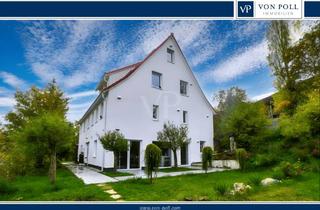 Haus kaufen in 74541 Vellberg, Einzigartiges historisches Anwesen trifft modernste Technik – Wohnen mit Charakter und Effizienz