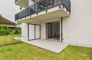 Wohnung kaufen in 23570 Lübeck, Gehobene 2-Zimmer-Wohnung mit Terrasse