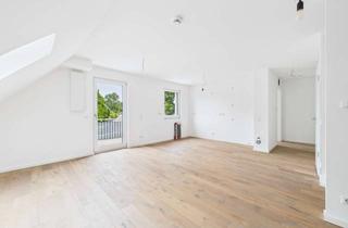 Wohnung kaufen in 23570 Lübeck, Erstbezug! Exklusive Maisonette-Wohnung mit großem Balkon