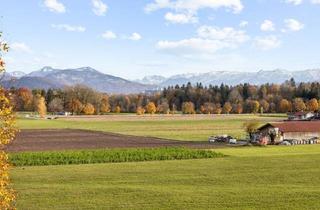 Wohnung kaufen in 83395 Freilassing, Exklusive 3-Zimmer-Maisonettewohnung mit unverbaubarem Blick auf die Festung Hohensalzburg