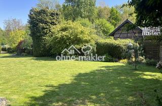 Garagen kaufen in 41352 Korschenbroich, Waldrandlage mit Ost-/Südausrichtung – ca. 630 m² Baugrundstück in Korschenbroich-Trietenbroich