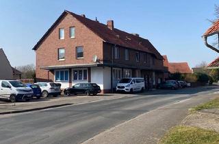 Mehrfamilienhaus kaufen in 31547 Rehburg-Loccum, Rehburg-Loccum - Mehrfamilienhaus mit 9 Wohnungen und 2 Lagerräume