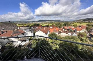 Haus kaufen in 63607 Wächtersbach, Wächtersbach - Reihenmittelhaus - unverbaubarer Blick ins Kinzigtal - von privat