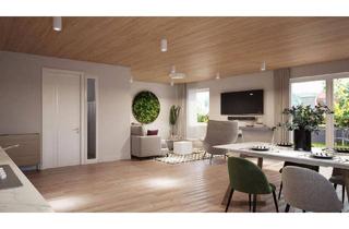 Wohnung kaufen in Obermühlenweg 5, 71540 Murrhardt, Murrhardt - Citywohnen Murrgärten - Haus 56 - EG - Wohnung 01 mit 160m² Gartenanteil