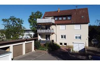 Mehrfamilienhaus kaufen in Balinger Straße 81, 72336 Balingen, Balingen - Mehrfamilienhaus in zentrumsnaher Lage von Balingen-Frommern