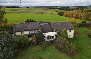 Haus kaufen in 78554 Aldingen, Aldingen - Außergewöhnliches Unternehmerwohnhaus mit großem Potenzial - großzügig, unrenoviert, vielseitig nutzbar