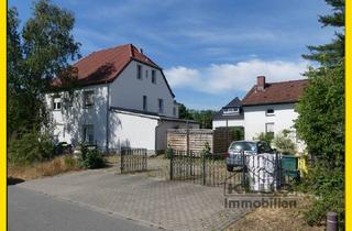 Einfamilienhaus kaufen in 16547 Birkenwerder, Birkenwerder - Birkenwerder! 2 Häuser mit insgesamt 4 Einheiten in gefragter Wohnlage direkt vor den Toren Berlins