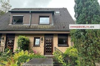 Doppelhaushälfte kaufen in 13503 Berlin, Mehrfamilienhaus, Wohnhaus in Berlin