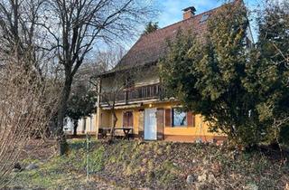 Einfamilienhaus kaufen in 82266 Inning, Inning am Ammersee - Altes Haus in Schöngeising zum Grundstückswert