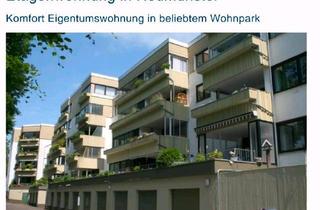 Wohnung kaufen in 24534 Neumünster, Neumünster - 4 Zimmer Wohnung mit Schwimmbad Loggia ETW