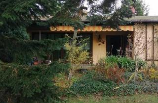 Haus kaufen in 04758 Oschatz, Oschatz - Bungalow mit Weitblick in die Dahlener Heide