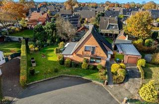 Einfamilienhaus kaufen in 25368 Kiebitzreihe, Kiebitzreihe - Charmantes Einfamilienhaus mit Wintergarten in Kiebitzreihe