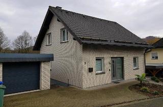 Einfamilienhaus kaufen in 59939 Olsberg, Olsberg - Einfamilienhaus