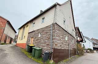 Einfamilienhaus kaufen in 71706 Markgröningen, Markgröningen - Immobilie in Unterriexingen