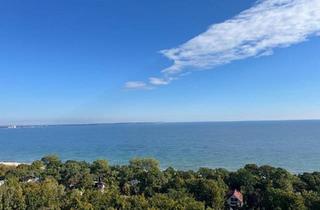Wohnung kaufen in 23669 Timmendorfer Strand, Timmendorfer Strand - Traumhafte 1-Zimmer-Ferienwohnung mit Meerblick