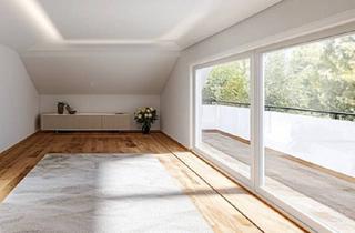 Wohnung kaufen in 79576 Weil am Rhein, Weil am Rhein - Wohnung Dachgeschoss mit 4 Zimmer