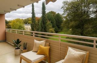 Wohnung kaufen in 93053 Regensburg, Regensburg - Helle 3-Zimmer Eigentumswohnung