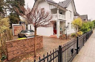 Villa kaufen in 22926 Ahrensburg, Ahrensburg - Jugendstilvilla mit Architektenanbau im Villenviertel