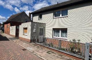 Einfamilienhaus kaufen in 39164 Wanzleben-Börde, Wanzleben-Börde - Haus Einfamilienhaus EFH mit Ausbaupotential Hohendodeleben
