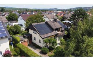 Haus kaufen in 79591 Eimeldingen, Eimeldingen - Von privat: Zweifamilienhaus mit großem Grundstück