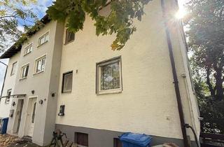 Doppelhaushälfte kaufen in 73467 Kirchheim, Kirchheim am Ries - Doppelhaushälfte in Kirchheim