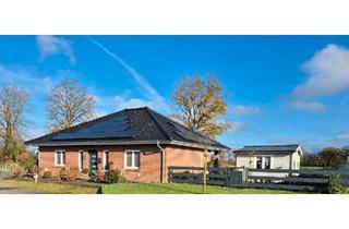 Haus kaufen in 26446 Friedeburg, Friedeburg - Hochwertiger Neubaubungalow in Reepsholt