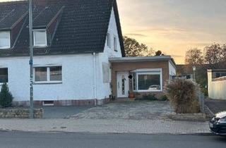 Doppelhaushälfte kaufen in 38440 Wolfsburg, Wolfsburg - Doppelhaushälfte in Innenstadtnähe, provisionsfrei