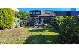 Reihenhaus kaufen in 38518 Gifhorn, Gifhorn - Reihenhaus mit kleinem Garten in zentraler Lage in Gifhorn