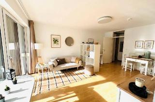 Wohnung kaufen in Am Westpark, 81377 München, München - Helle & ruhige 1-Zimmer-Wohnung direkt am Westpark provisionsfrei
