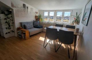 Wohnung kaufen in 82515 Wolfratshausen, Wolfratshausen - Gemütliche 1,5-Zimmer Dachgeschosswohnung in Wolfratshausen