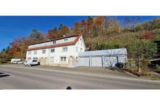 Wohnung kaufen in 72479 Straßberg, Straßberg - Tolle Kapitalanlage für Immo-Starter.