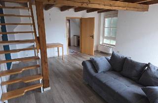 Wohnung kaufen in 89584 Ehingen, Ehingen (Donau) - Maisonette-Verkauf- 88630 Pfullendorf-Zentrum-Ideal für Anleger