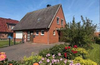 Einfamilienhaus kaufen in 25774 Lunden, Lunden - Nah an der Eider. Einfamilienhaus in Ortsrandlage