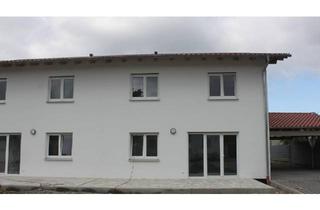 Doppelhaushälfte kaufen in 94522 Wallersdorf, Wallersdorf - HAUS ZU VERKAUFEN in 94522 Wallersdorf