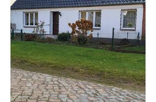 Doppelhaushälfte kaufen in 17392 Spantekow, Spantekow - Doppelhaushälfte in Japenzin zu verkaufen