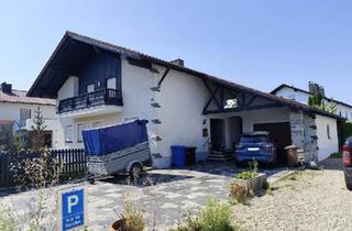 Einfamilienhaus kaufen in 94486 Osterhofen, Osterhofen - Einfamilienhaus Zentrumsnahes mit großem Garten voll unterkellert