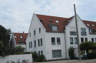 Wohnung kaufen in 86199 Augsburg, Augsburg - moderne 1 ZKnB-Wohnung in Augsburg-Hochzoll Büro- oder Wohnnutz