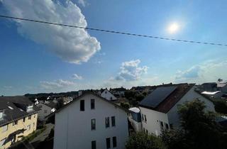 Wohnung kaufen in 88339 Bad Waldsee, Bad Waldsee - Schöne 3,5-Zimmer-Dachgeschosswohnung in Bad Waldsee