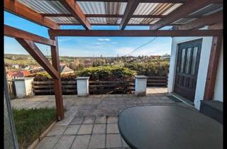 Haus kaufen in 09328 Lunzenau, Lunzenau - Kleingarten mit EIGENTUMSLAND und traumhaftem Panoramablick