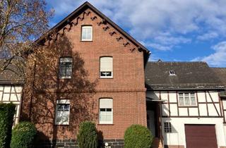 Einfamilienhaus kaufen in 35236 Breidenbach, Breidenbach - Einfamilienhaus bebautes Grundstück