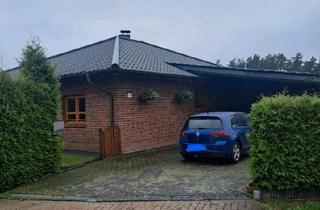 Haus kaufen in 38524 Sassenburg, Sassenburg - Ebenerdiges Bungalow in idyllischer Grünen Lage
