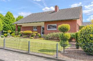 Einfamilienhaus kaufen in 48720 Rosendahl, Rosendahl - Einfamilienhaus in zentraler Lage von Rosendahl-Holtwick (Privat)