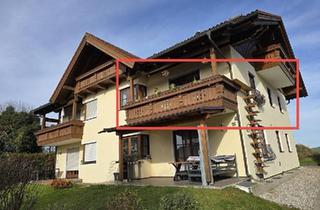 Wohnung kaufen in 83416 Saaldorf-Surheim, Saaldorf-Surheim - Traumwohnung mit Traumblick auf die Berge und Salzburg