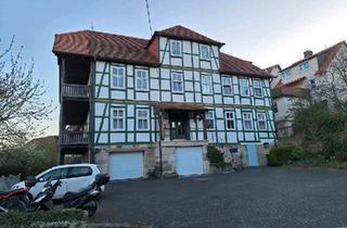 Bauernhaus kaufen in 34302 Guxhagen, Guxhagen - ehemaliges Bauerhaus mit Scheune im Ortskern von Guxhagen