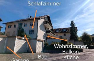 Wohnung kaufen in 36364 Bad Salzschlirf, Bad Salzschlirf - Eigentumswohnung ohne Provision vom Eigentümer