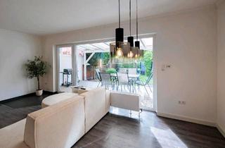 Wohnung kaufen in 27721 Ritterhude, Ritterhude - Reihenmittelhaus mit Wohnungsfeeling mit Garage und Stellplatz