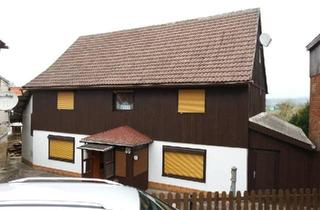 Einfamilienhaus kaufen in 38835 Osterwieck, Osterwieck - Haus in der Harz in Sachsen Anhalt